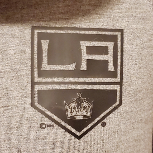 NHL LA Kings Women's Drop Kick Jacket - Picture 3 of 15